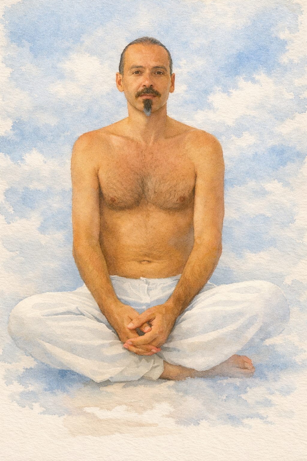 François, teacher of the Path of Taichi